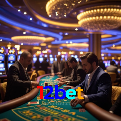 Novos Slots no 12bet